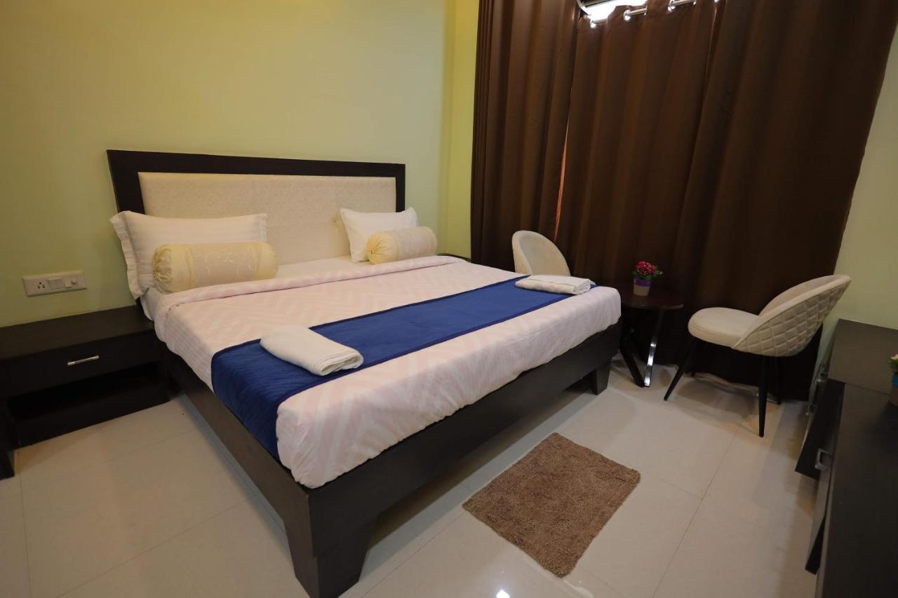 Shakti Villa Home Stay Agra  Esterno foto