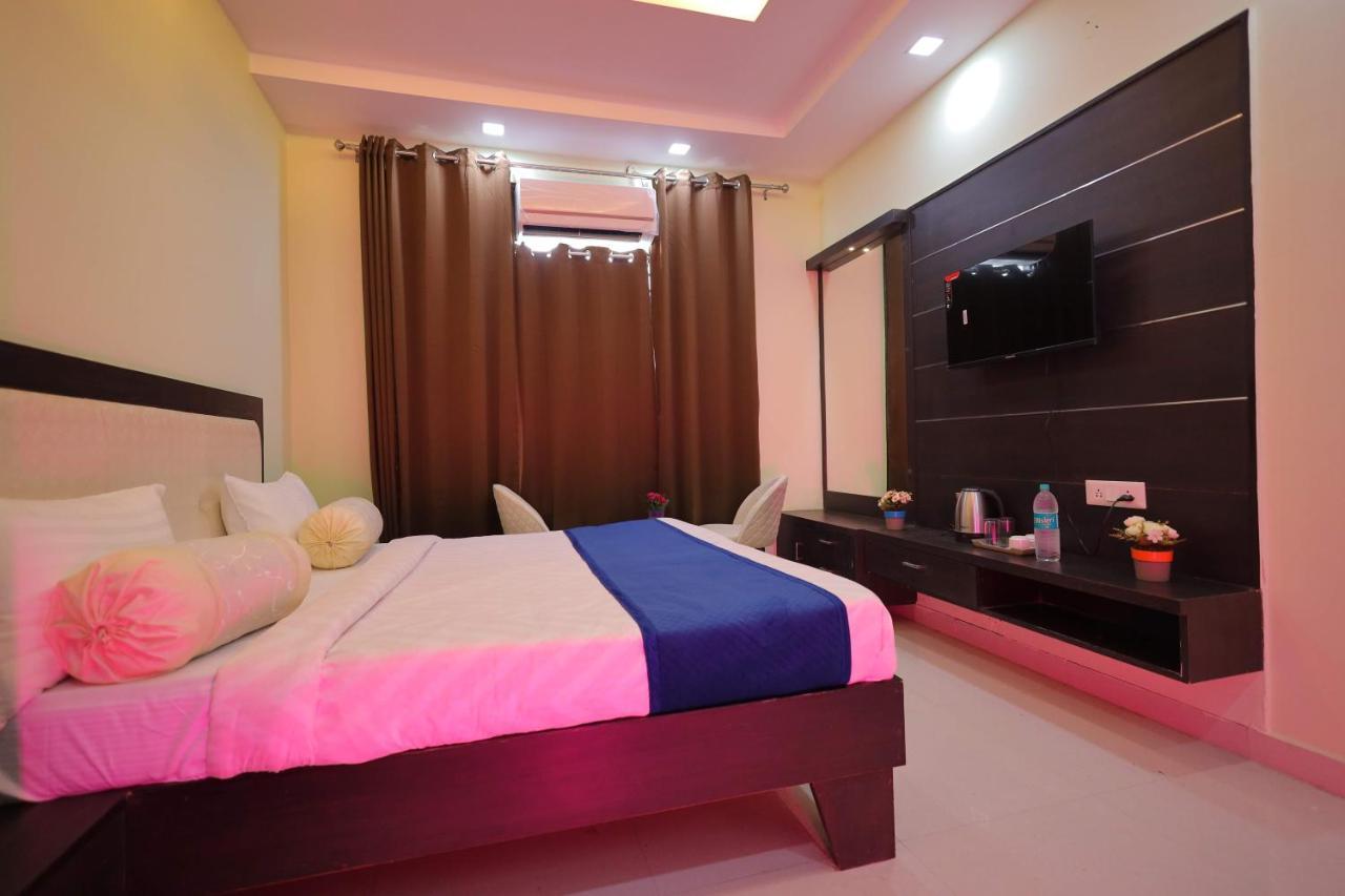 Shakti Villa Home Stay Agra  Esterno foto