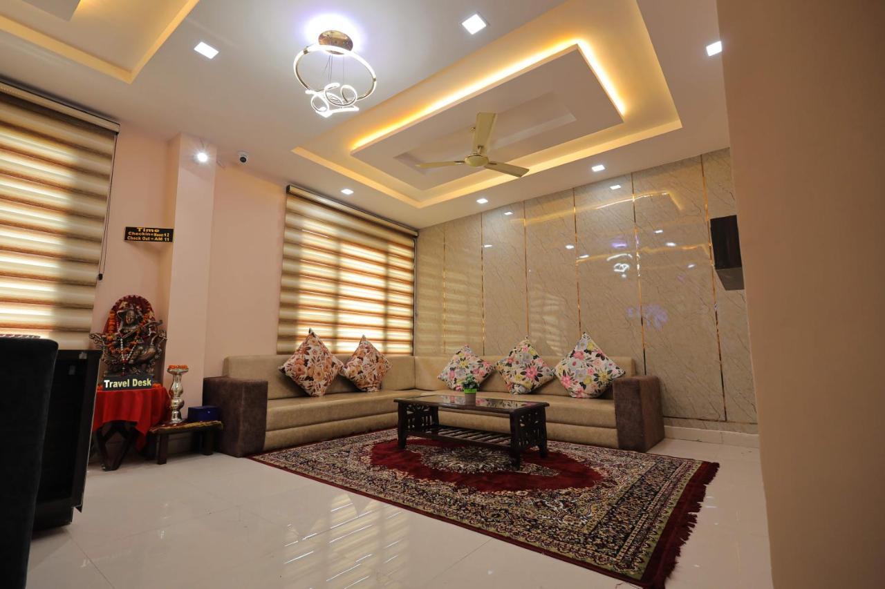 Shakti Villa Home Stay Agra  Esterno foto