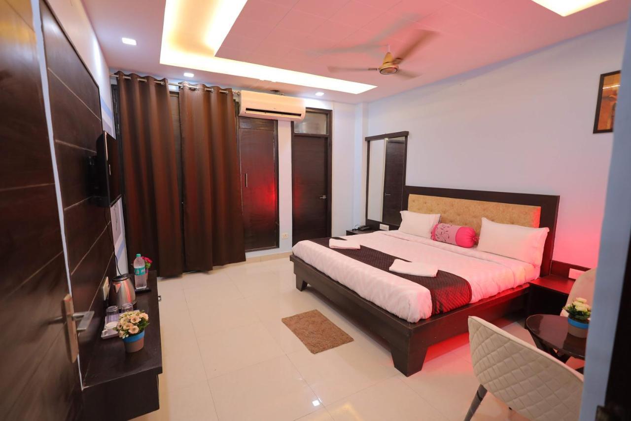 Shakti Villa Home Stay Agra  Esterno foto