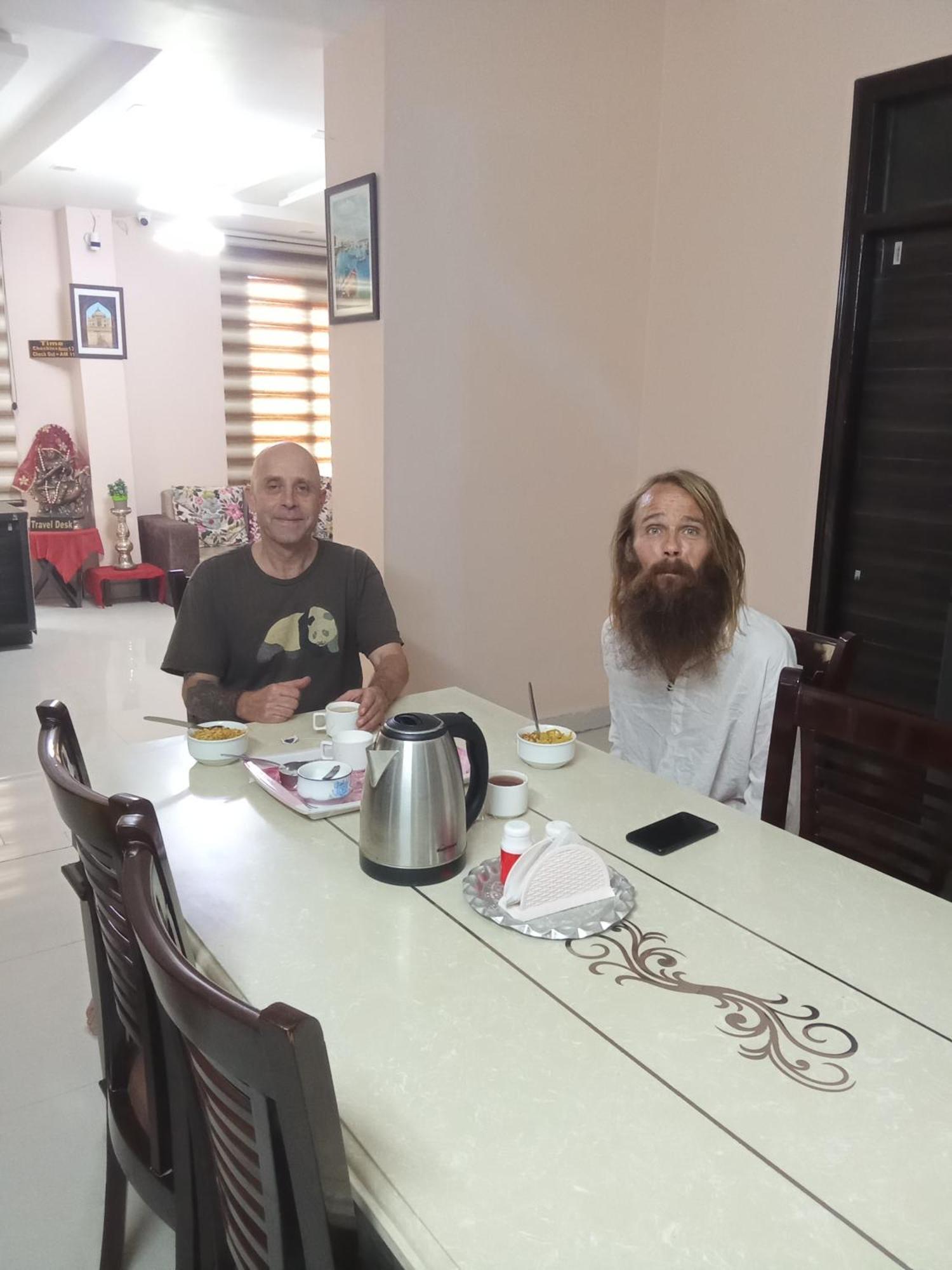 Shakti Villa Home Stay Agra  Esterno foto