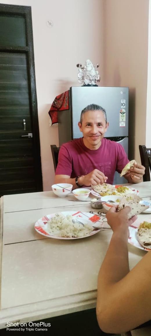Shakti Villa Home Stay Agra  Esterno foto