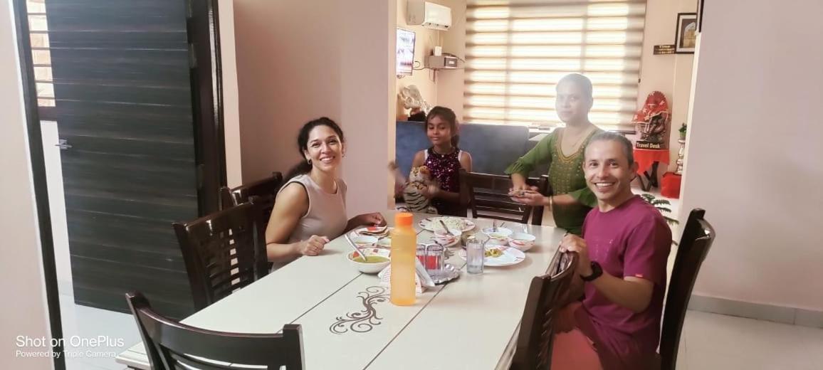 Shakti Villa Home Stay Agra  Esterno foto
