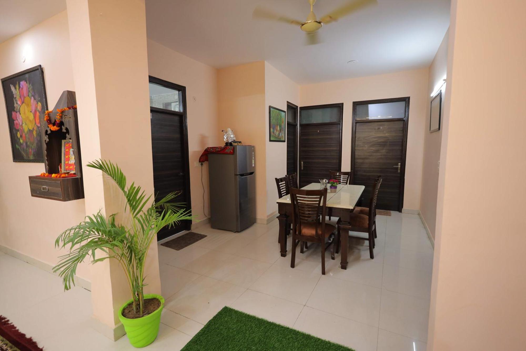 Shakti Villa Home Stay Agra  Esterno foto