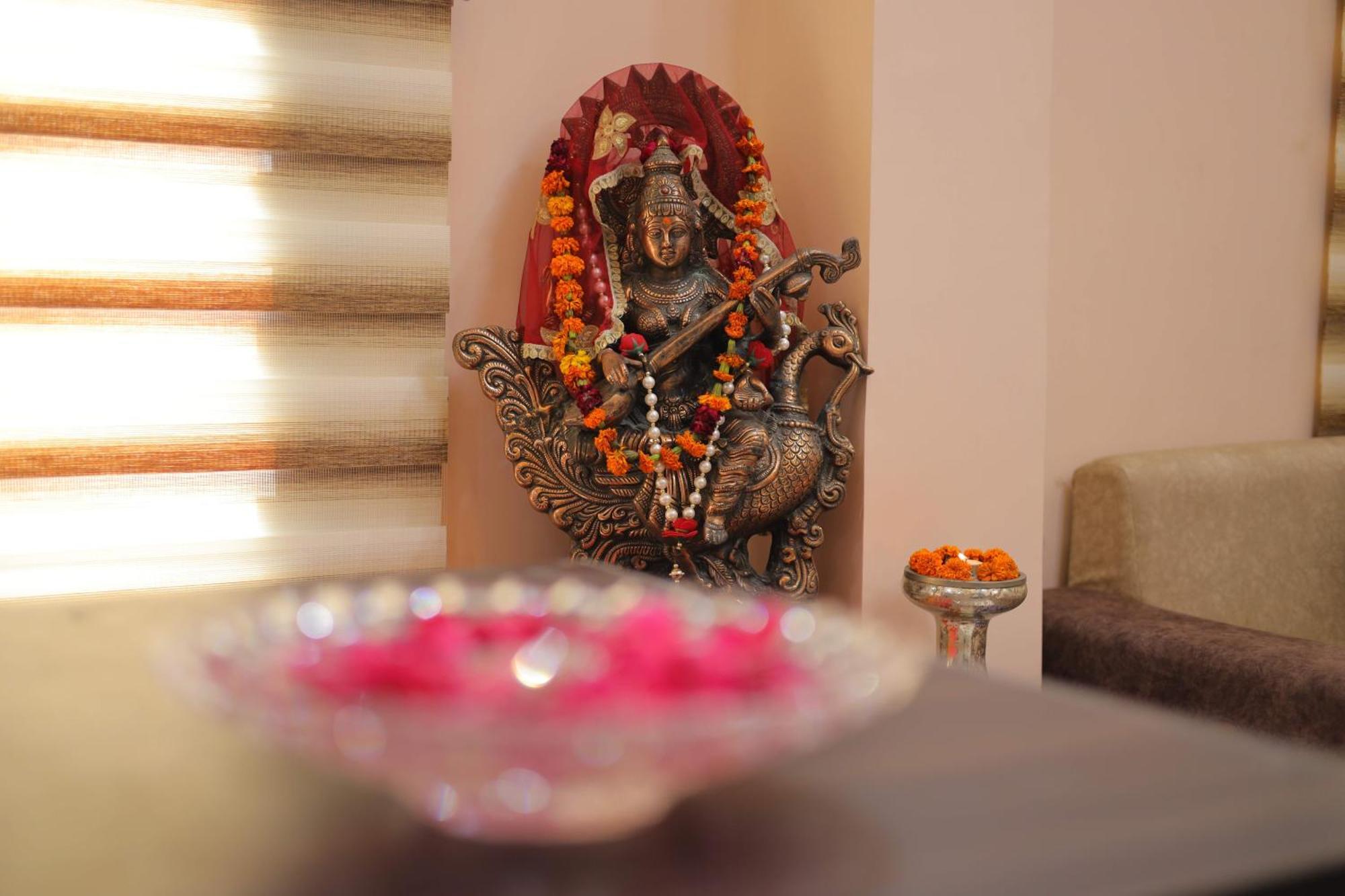 Shakti Villa Home Stay Agra  Esterno foto