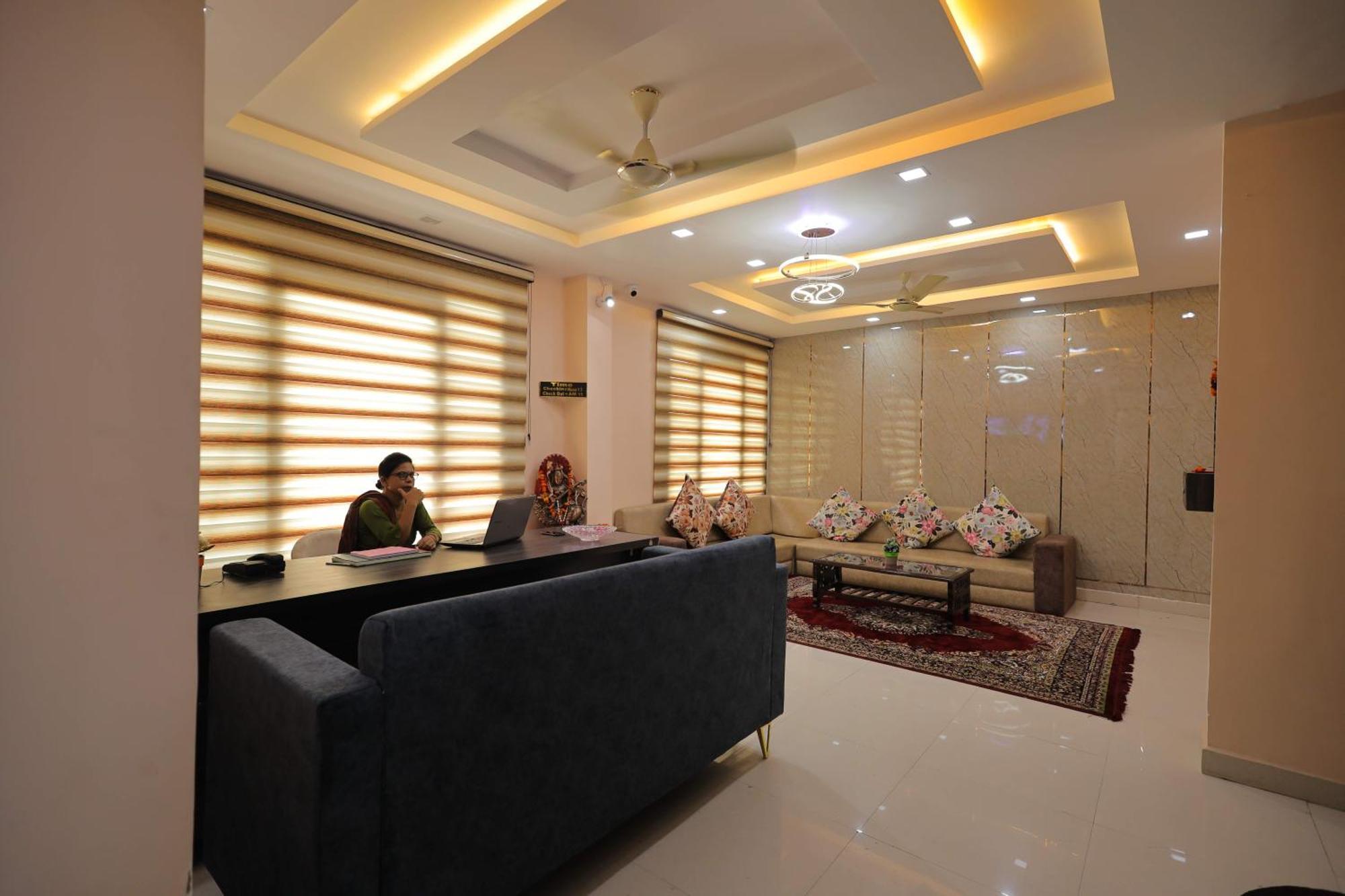 Shakti Villa Home Stay Agra  Esterno foto