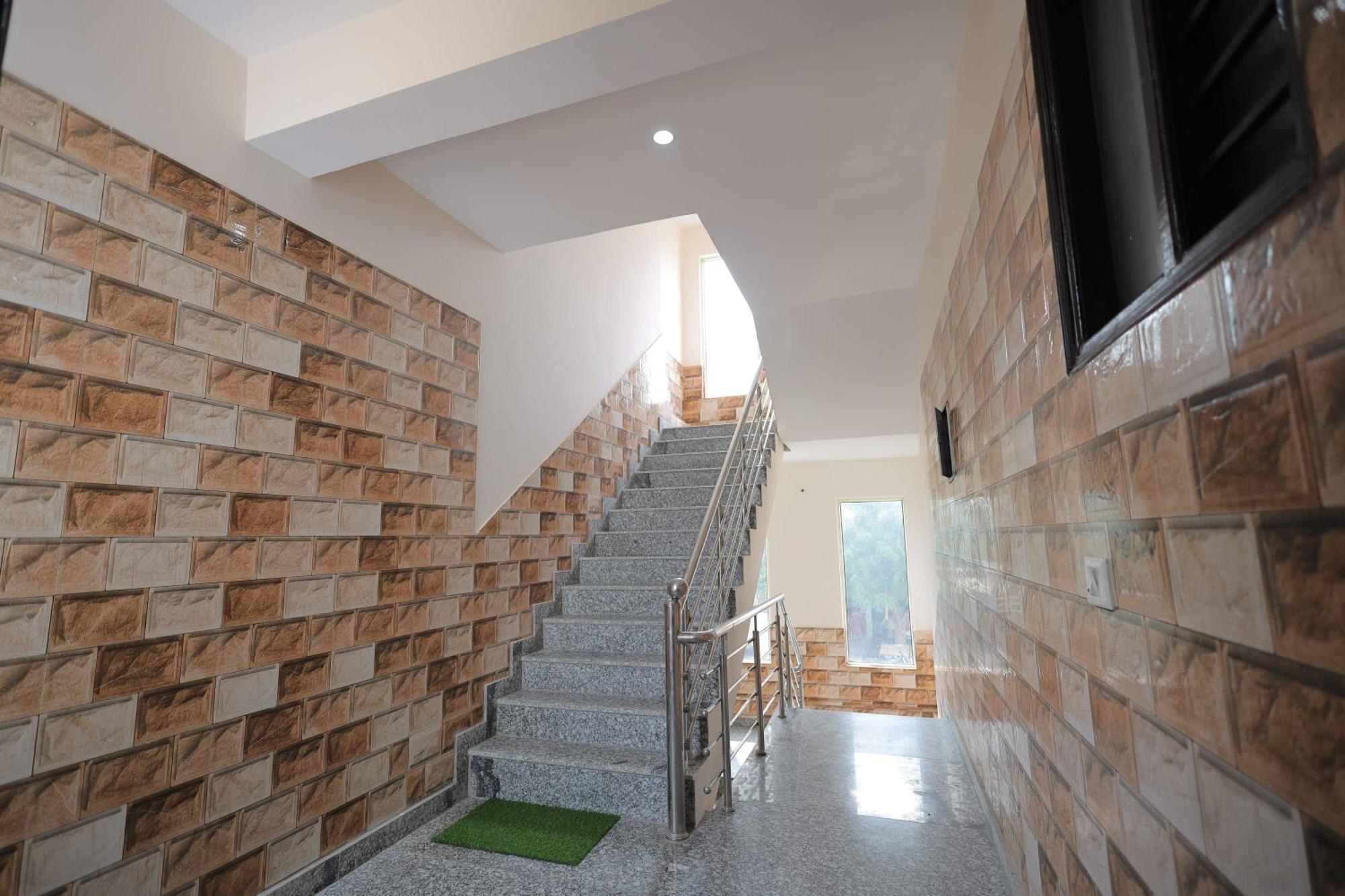 Shakti Villa Home Stay Agra  Esterno foto