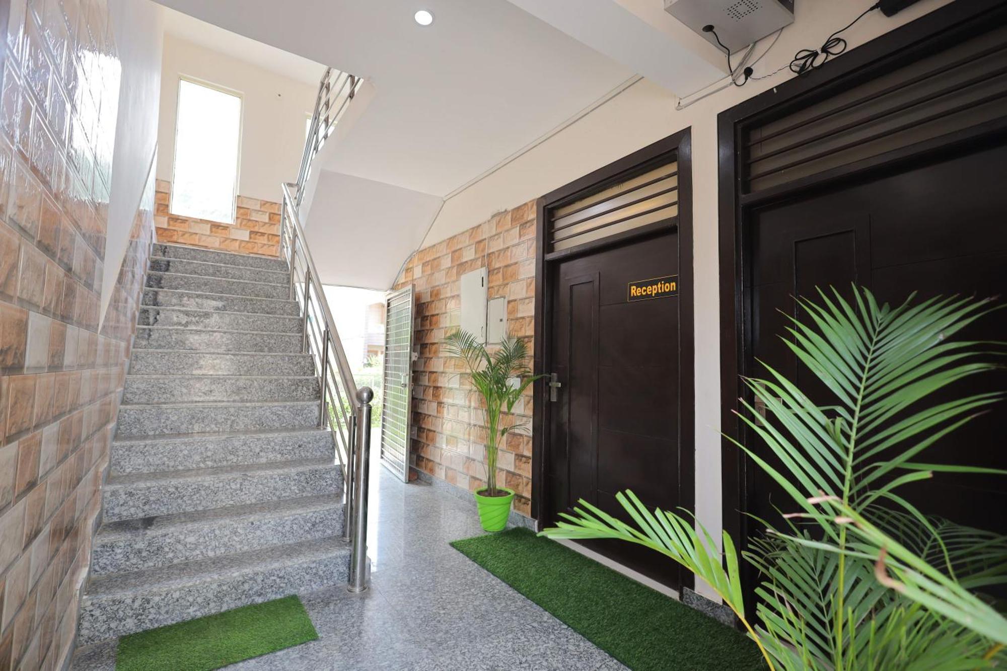 Shakti Villa Home Stay Agra  Esterno foto